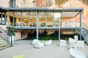 Balcone o terrazza di Sintra Bliss Hotel