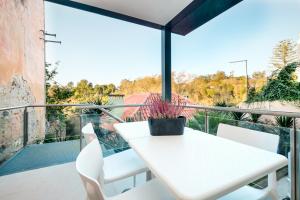 Balcone o terrazza di Sintra Bliss Hotel