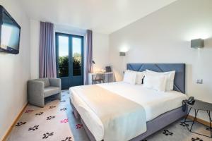 Letto o letti in una camera di Sintra Bliss Hotel
