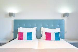 Letto o letti in una camera di Sintra Bliss Hotel