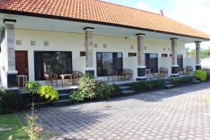 Budova, kde se ubytování v soukromí nachází