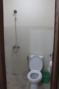 Koupelna v ubytování Ady Homestay