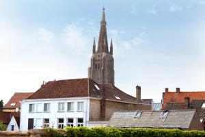 Fotografie z fotogalerie ubytování Boutique B&B The Townhouse v Bruggách