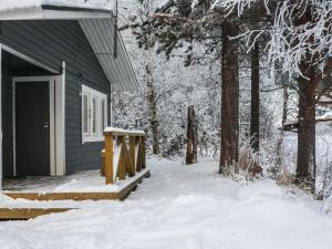 Holiday Home Mukan maja by Interhome v zimě + 5 fotografií
