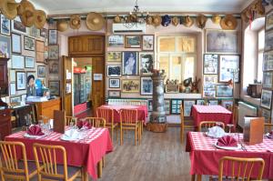 Restaurace v ubytování Hotel Pelikan