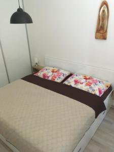 Posteľ alebo postele v izbe v ubytovaní Rezidencia AMÉLIA - Apartmán SOFIA