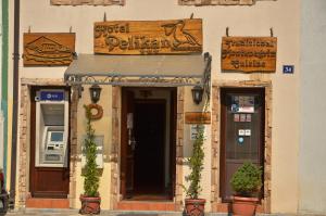Fotografie z fotogalerie ubytování Hotel Pelikan v destinaci Virpazar