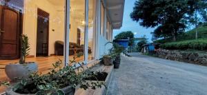 Zahrada ubytování Nilowin Glenanore Guesthouse