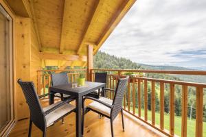 Príroda v okolí apartmánu