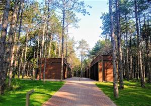Zajímavé místo poblíž luxury tent