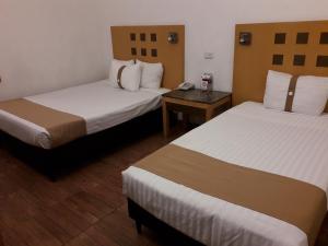 Fotografie z fotogalerie ubytování Hotel Napoles v destinaci San Luis Potosí