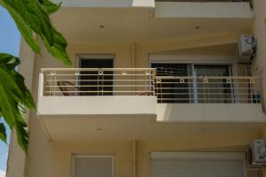 Balkón alebo terasa v ubytovaní Nora's Home Kalamata