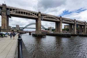 Gallery image of Oakstays The Quay Gem in Newcastle upon Tyne