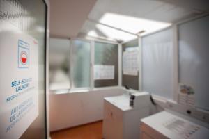 Koupelna v ubytování Grupotel Revoli + 18 fotografií