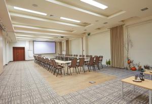 Konferenční prostory v ubytování Hotel Zbójnicówka + 37 fotografií