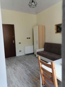 Posedenie v ubytovaní Palazzo Guasti Appartamento Il balcone