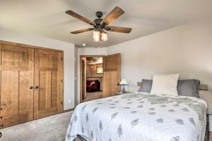Gallery image of Spacious Lakeside Family Home on Big Bearskin Lake in Hazelhurst