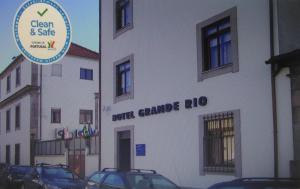 Imagen de la galería de Hotel Grande Rio, en Oporto