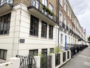 Imagen de la galería de Apartment next to Victoria Station, en Londres