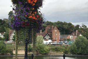 Foto dalla galleria di Belle View cottage a Bewdley