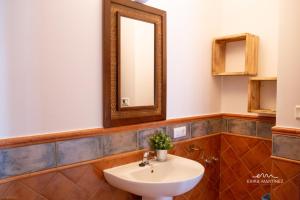 Łazienka w obiekcie Jerez Centro MRZ Rentals