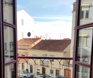 Afbeelding uit fotogalerij van Comfort in Old Lisbon in Lissabon