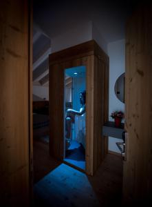 Kuchyňa alebo kuchynka v ubytovaní Agritur Renetta