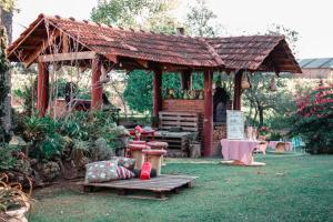 Afbeelding uit fotogalerij van Recanto das Pipas - Hospedagem Diferenciada in São Valentim do Sul