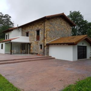 Budova, kde se penzion – hostinec nachází