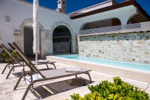 Gallery image of Trulli Pietraviva with Pool in Santa Lucia