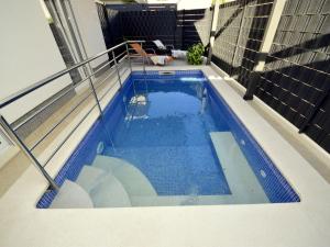 Bazén v ubytování Apartment Marin by Interhome nebo v jeho okolí