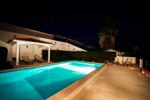 The swimming pool at or near Beachouse - Surf, Bed & Breakfast