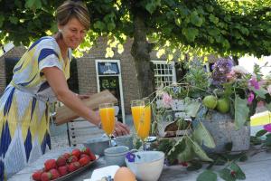 Επισκέπτες που μένουν στο Bed & Breakfast De Oude Heerd