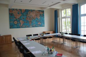 Konferenční prostory v ubytování Hotel Hafenresidenz Stralsund