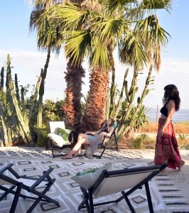 Gallery image of Aloe Mare Suites in Liaropá