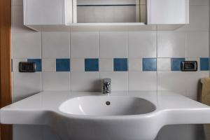 Ванная комната в Residence Villa al Lido