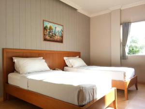 Gallery image of U Village Hotel and Villa in Bandung