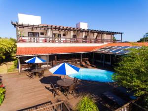 Gallery image of Pousada Porto dos Casais in Praia do Rosa