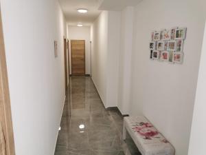 Postel nebo postele na pokoji v ubytování La Soba