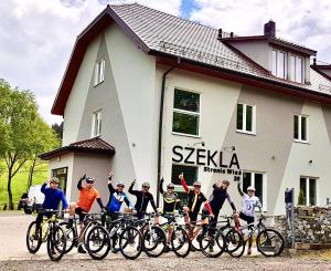 Fotografia z galérie ubytovania Szekla v destinácii Stronie Śląskie
