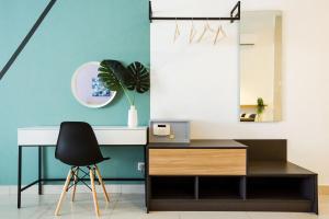 Fotografie z fotogalerie ubytování Da Men Sunway Subang By ODY Suites v destinaci Subang Jaya