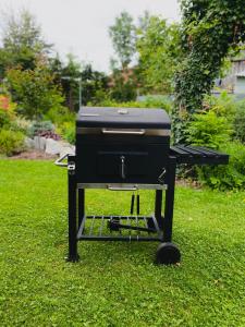 Εγκαταστάσεις μπάρμπεκιου για όλους τους επισκέπτες του διαμερίσματος