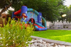 Um jardim em Vivari Acta