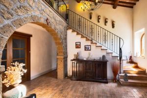 Fotografie z fotogalerie ubytování B&B Vallecupa v destinaci Farnese