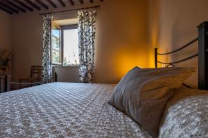 Postel nebo postele na pokoji v ubytování B&B Vallecupa