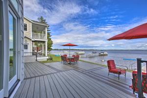 Příroda nedaleko prázdninového domu