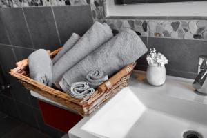 Fotografie z fotogalerie ubytování B&B Vallecupa v destinaci Farnese