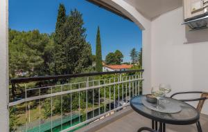 Balkón nebo terasa v ubytování JUST RENOVATED stylish 2 bedrooms apartment only a few steps from the beach!