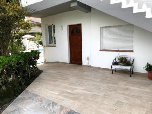 Zahrada ubytování Apartamento en el centro del Albir