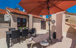 Balkón nebo terasa v ubytování JUST RENOVATED stylish 2 bedrooms apartment only a few steps from the beach!